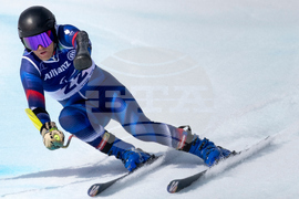 Milan Cortina Paralympics Alpine Skiing