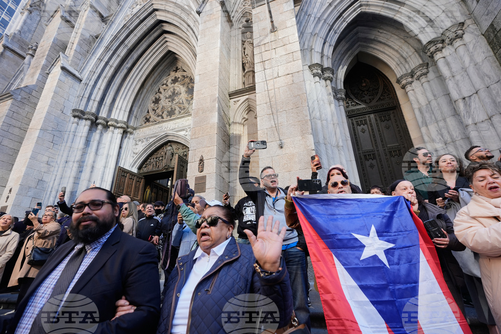 Willie Colon Funeral