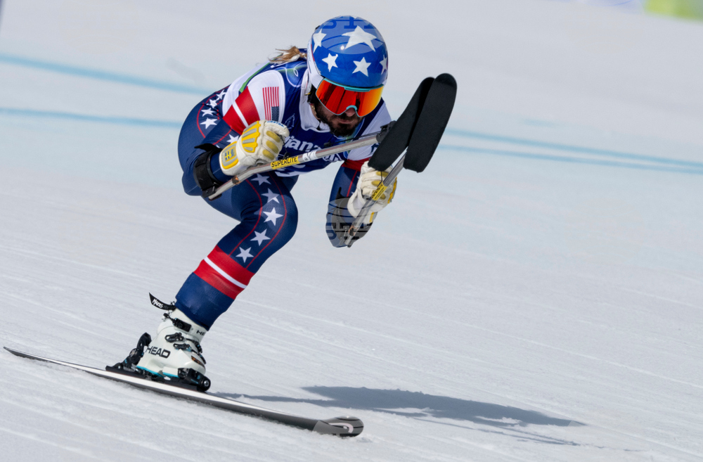 Milan Cortina Paralympics Alpine Skiing