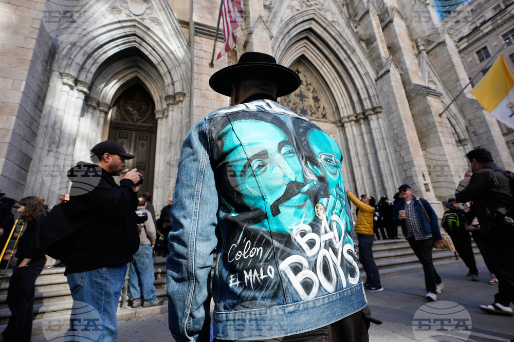 Willie Colon Funeral