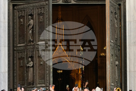 Willie Colon Funeral