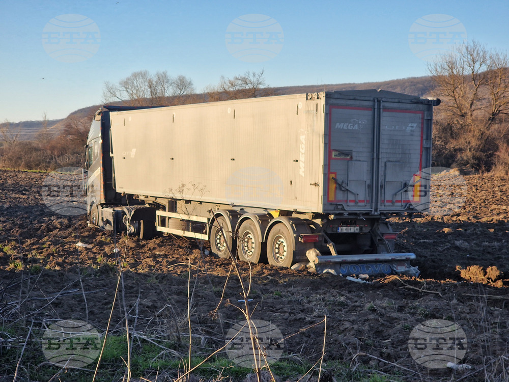 Разград - катастрофа - движение - полиция