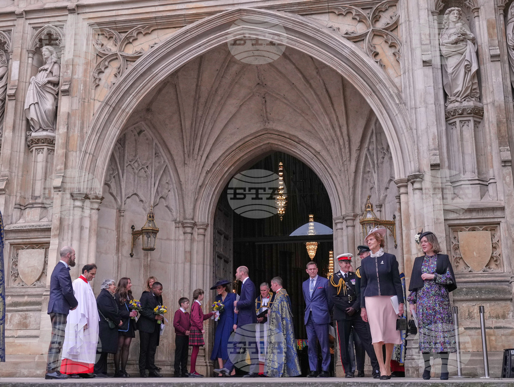 Britain Royals