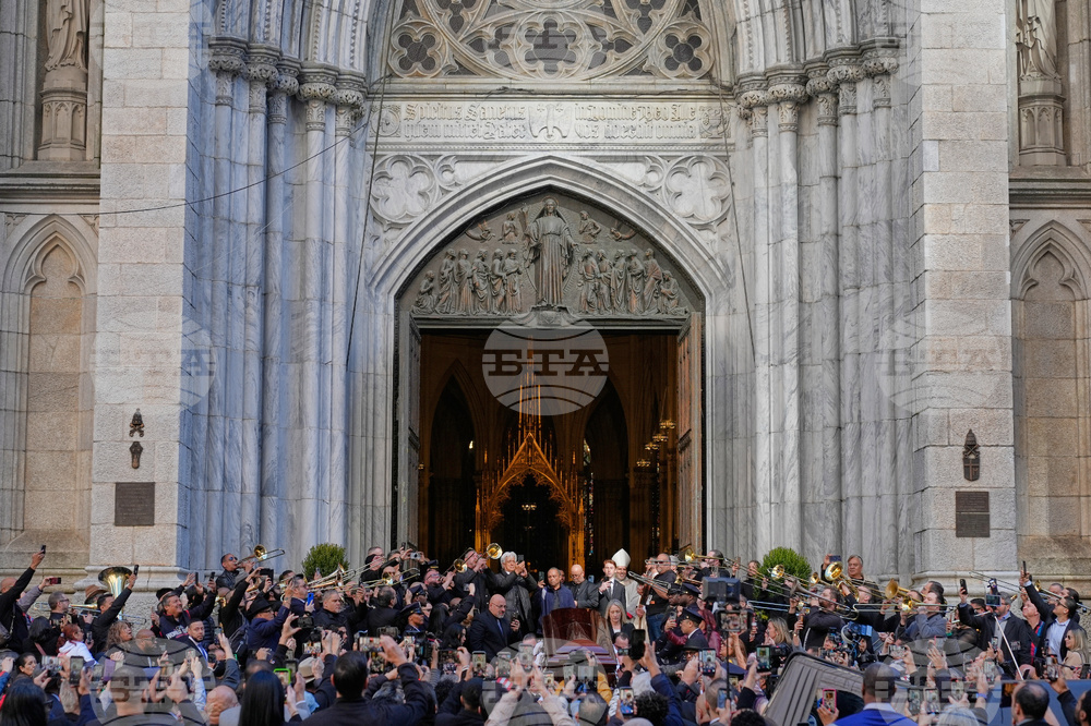 Willie Colon Funeral