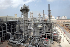 Iran US Key Oil Facilities