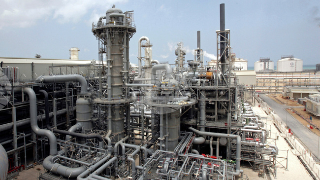 Разширението на най-голямото газово находище в света може да бъде забавено заради конфликта между САЩ и Иран 