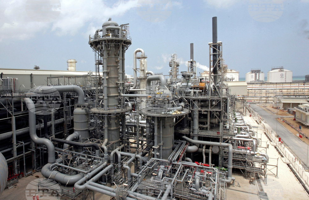 Iran US Key Oil Facilities