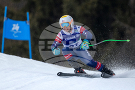 Milan Cortina Paralympics Alpine Skiing