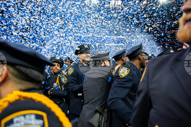 NYPD Graduation