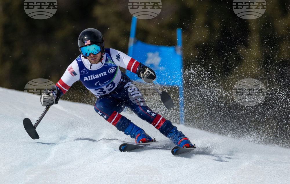 Milan Cortina Paralympics Alpine Skiing