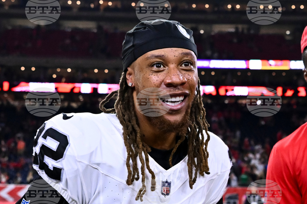 Raiders Texans Football