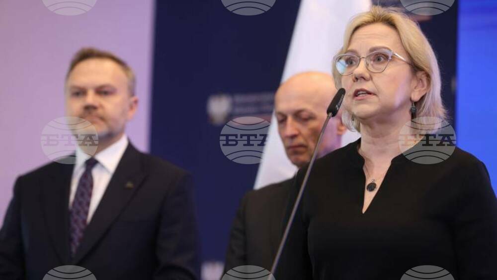 ПАП: Полша има нужда от атомна енергия, за да се откаже от въглищата, каза министърът по въпросите на климата и околната среда
