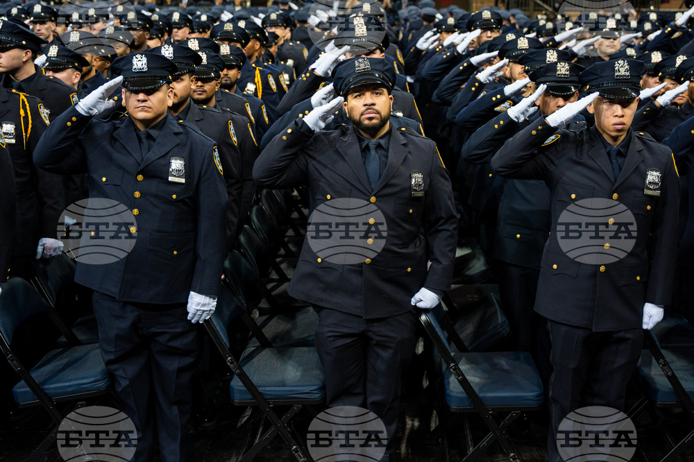 NYPD Graduation