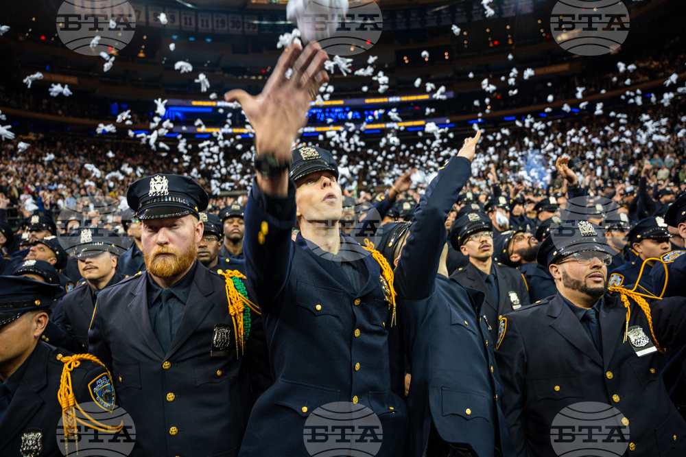 NYPD Graduation