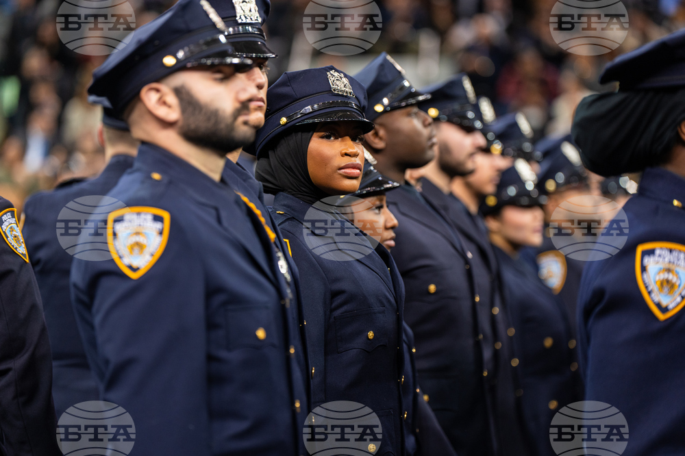 NYPD Graduation
