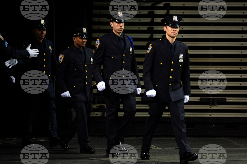 NYPD Graduation