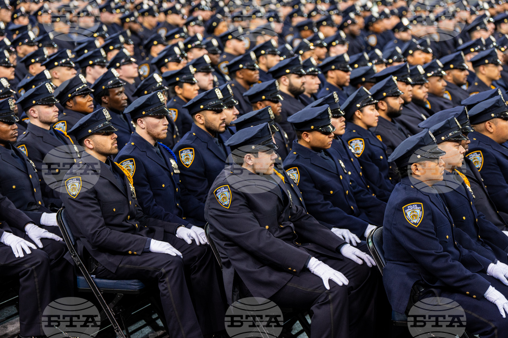 NYPD Graduation