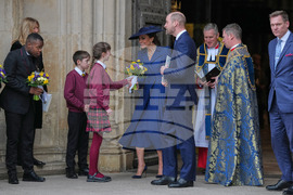APTOPIX Britain Royals
