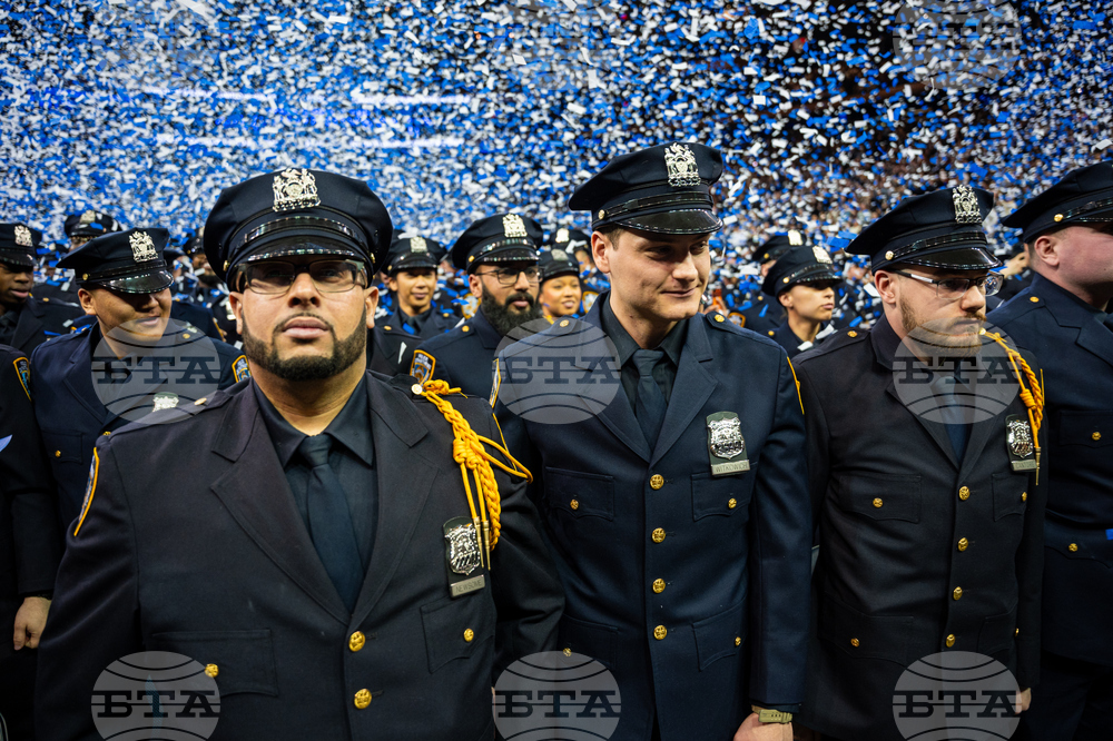 NYPD Graduation