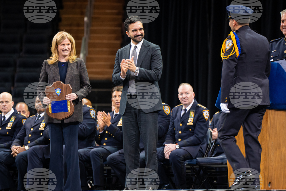 NYPD Graduation