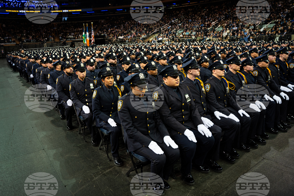 NYPD Graduation