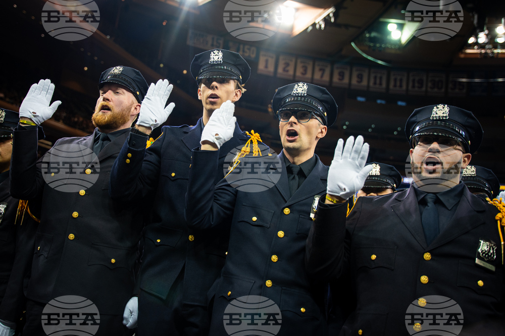 NYPD Graduation