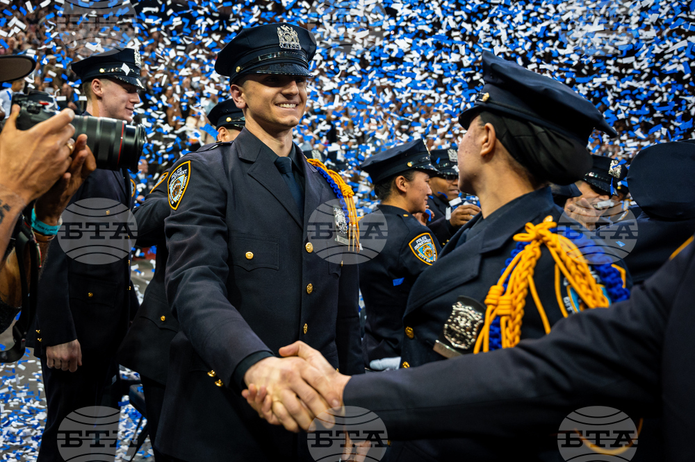NYPD Graduation
