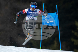 Milan Cortina Paralympics Alpine Skiing