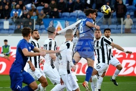 Футбол - Левски - Локомотив Пловдив