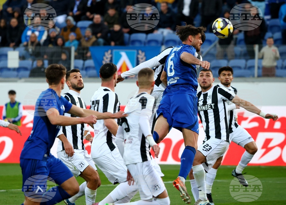 Футбол - Левски - Локомотив Пловдив