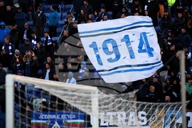 Футбол - Левски - Локомотив Пловдив