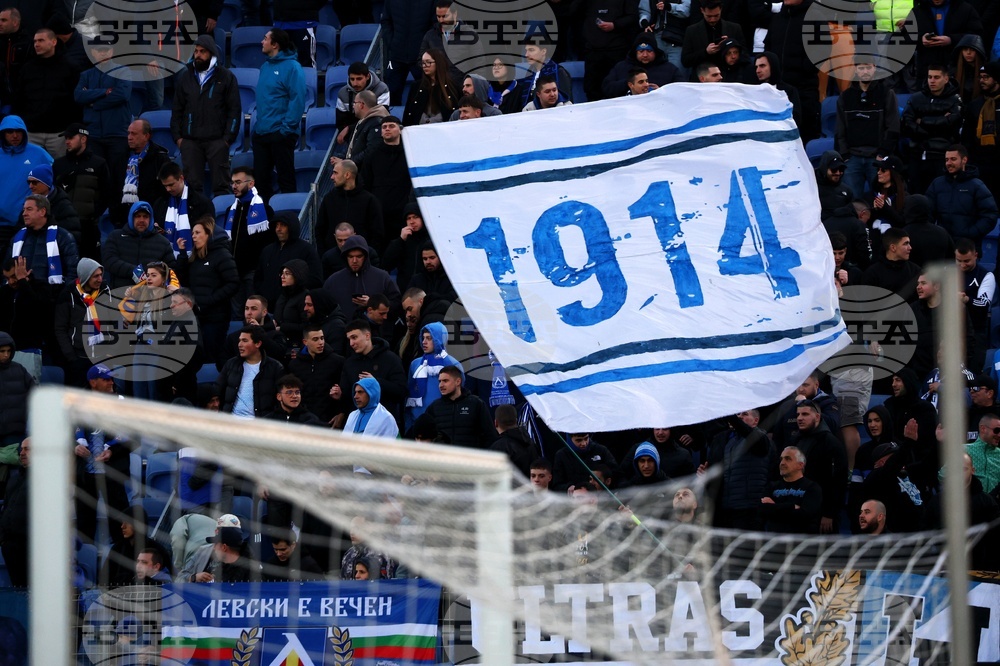 Футбол - Левски - Локомотив Пловдив