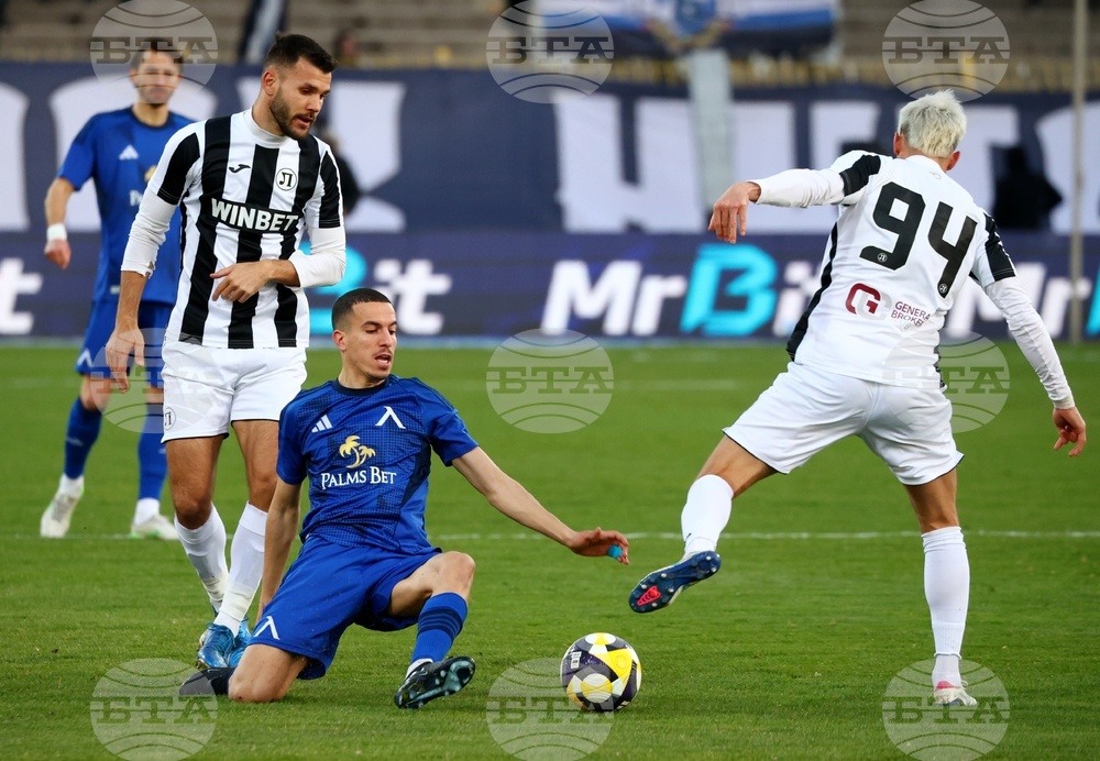 Футбол - Левски - Локомотив Пловдив