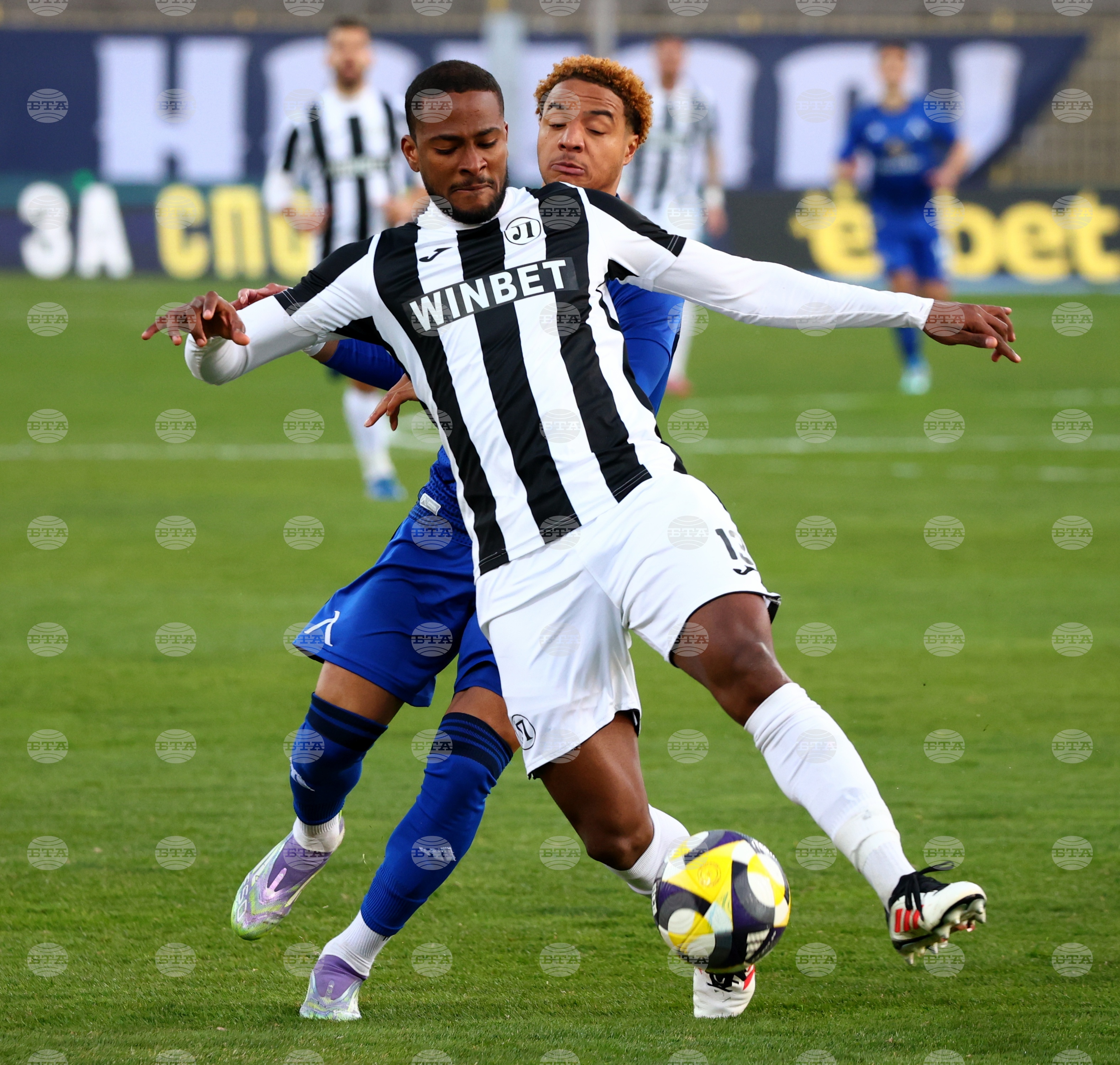 Футбол - Левски - Локомотив Пловдив