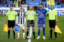 Футбол - Левски - Локомотив Пловдив