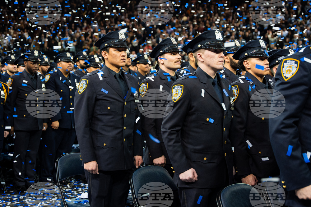 NYPD Graduation