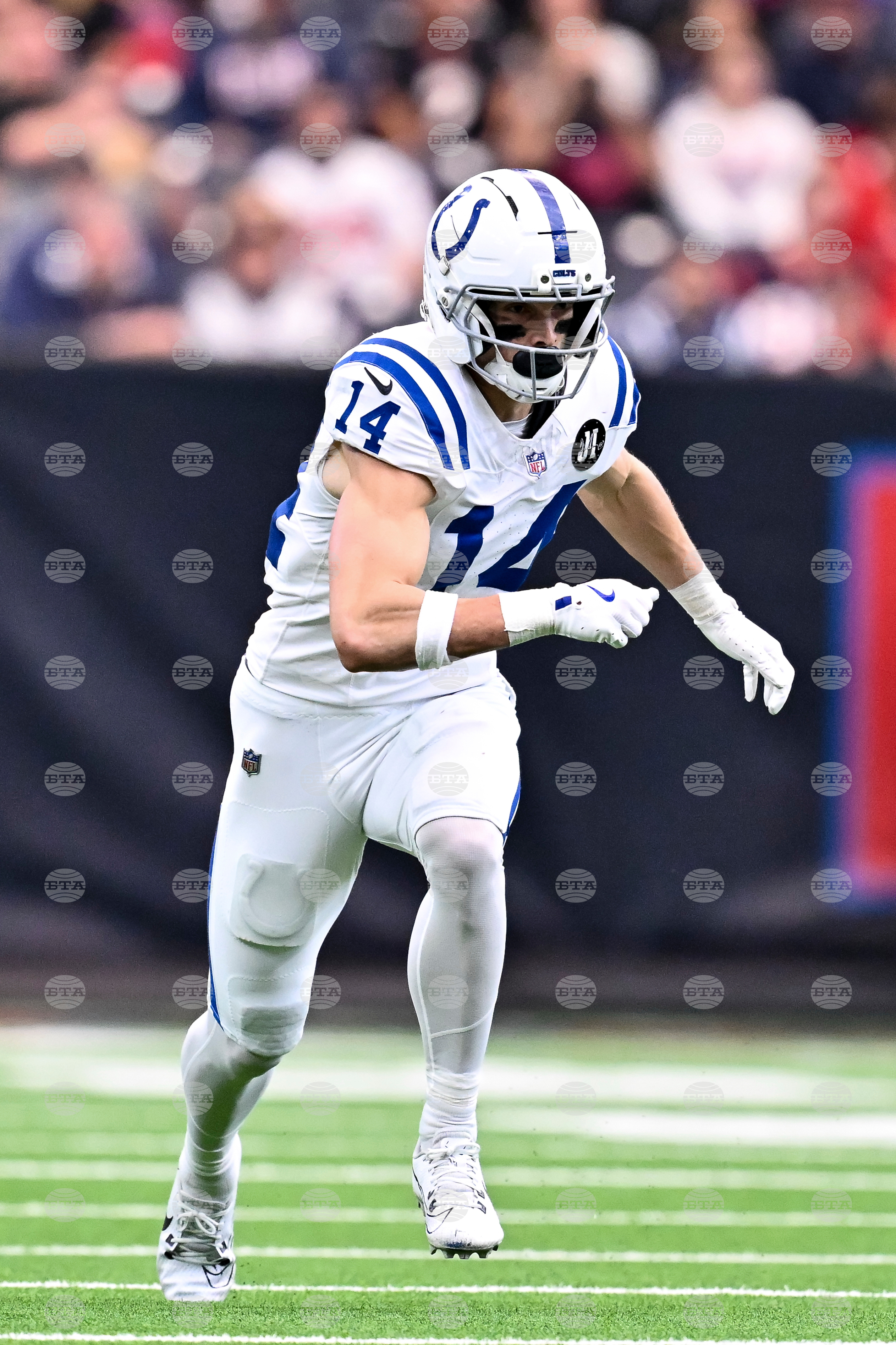 Colts-Pierce Football