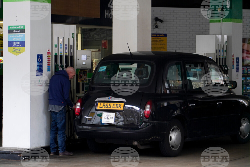 Britain Iran US Oil Prices