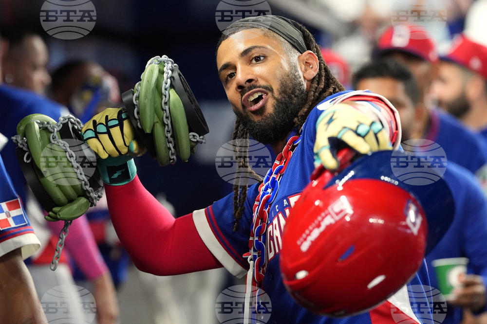 WBC Dominican Republic Israel Baseball