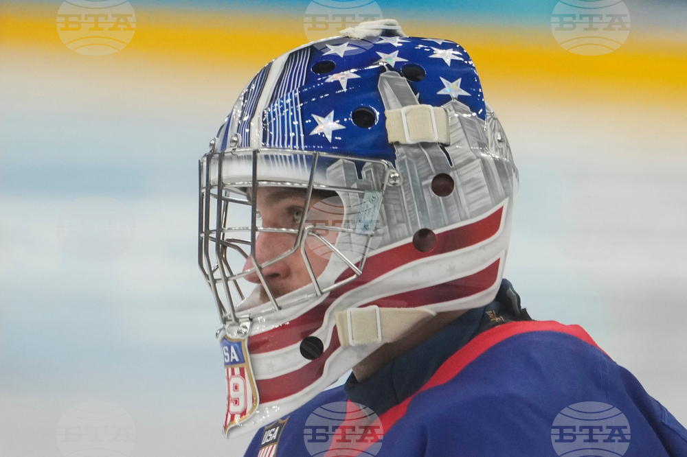 Milan Cortina Paralympics Ice Hockey