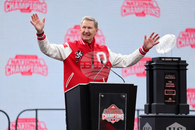 Ohio State-President Resigns