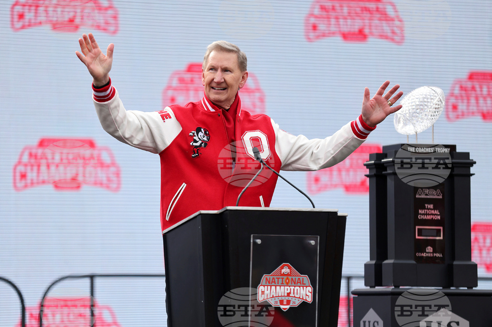 Ohio State-President Resigns