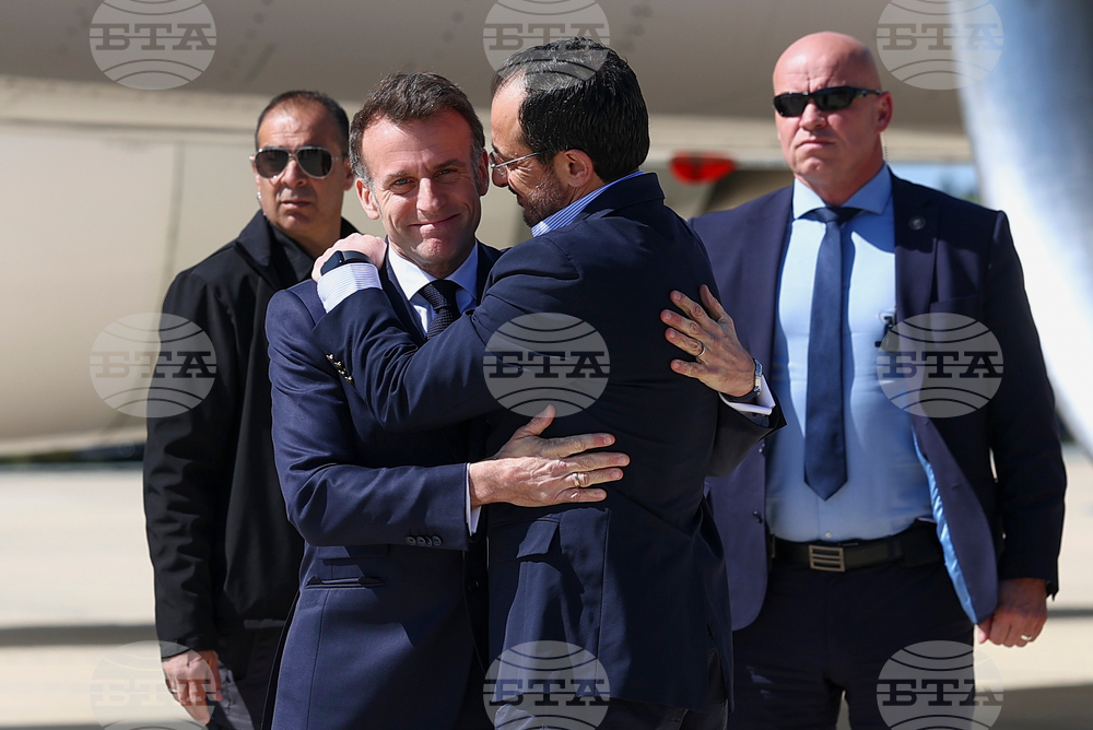 Cyprus Macron Defense