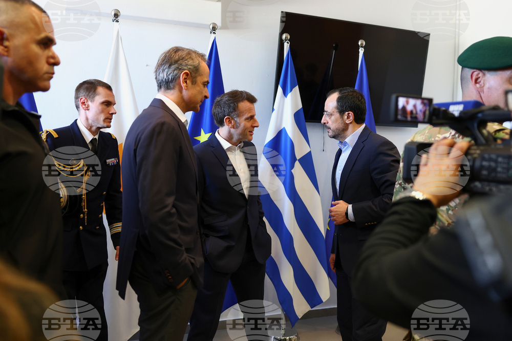 Cyprus Macron Defense