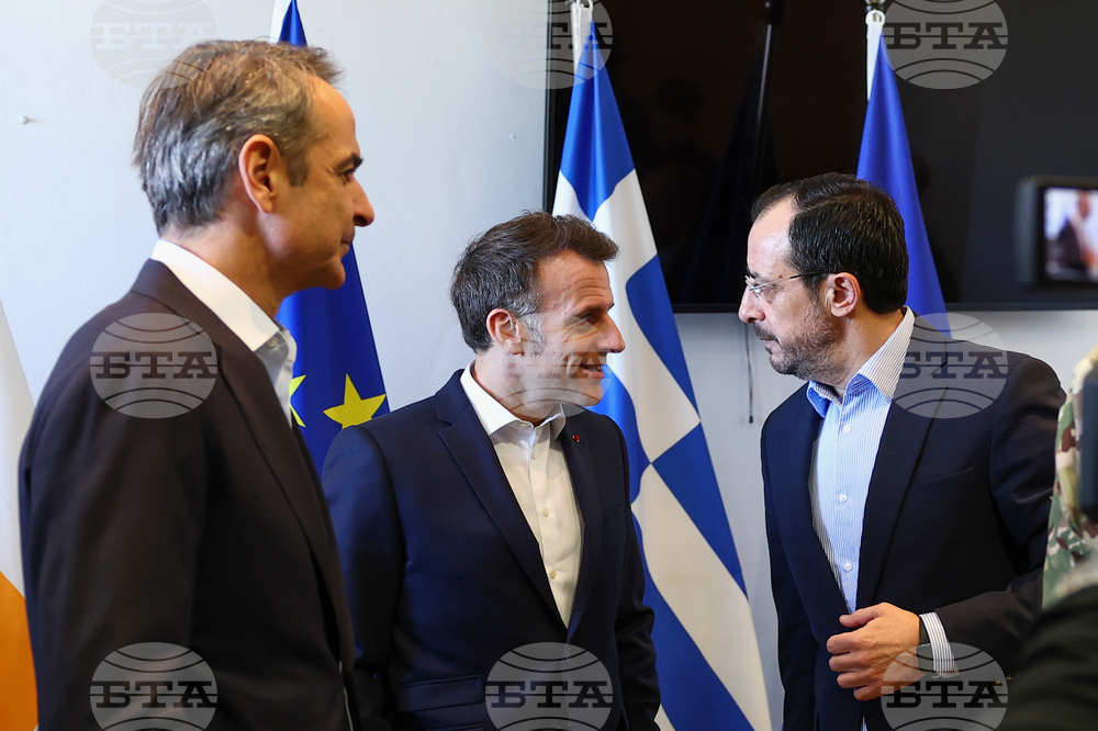 Cyprus Macron Defense
