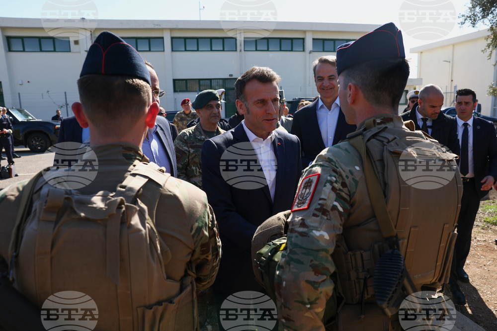 Cyprus Macron Defense