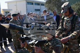 Cyprus Macron Defense