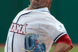 WBC Colombia Panama Baseball