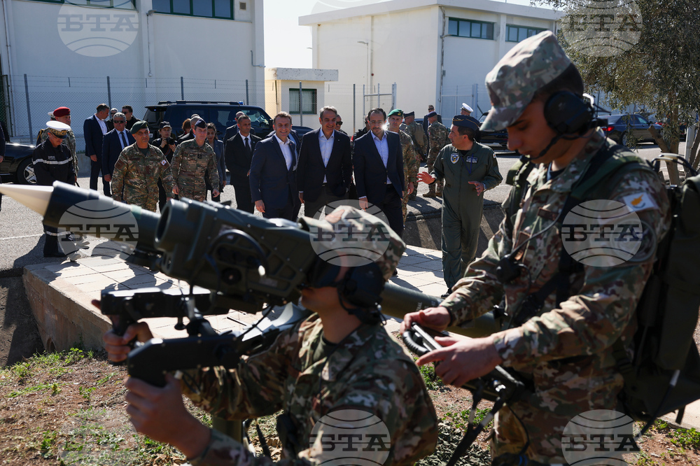 Cyprus Macron Defense