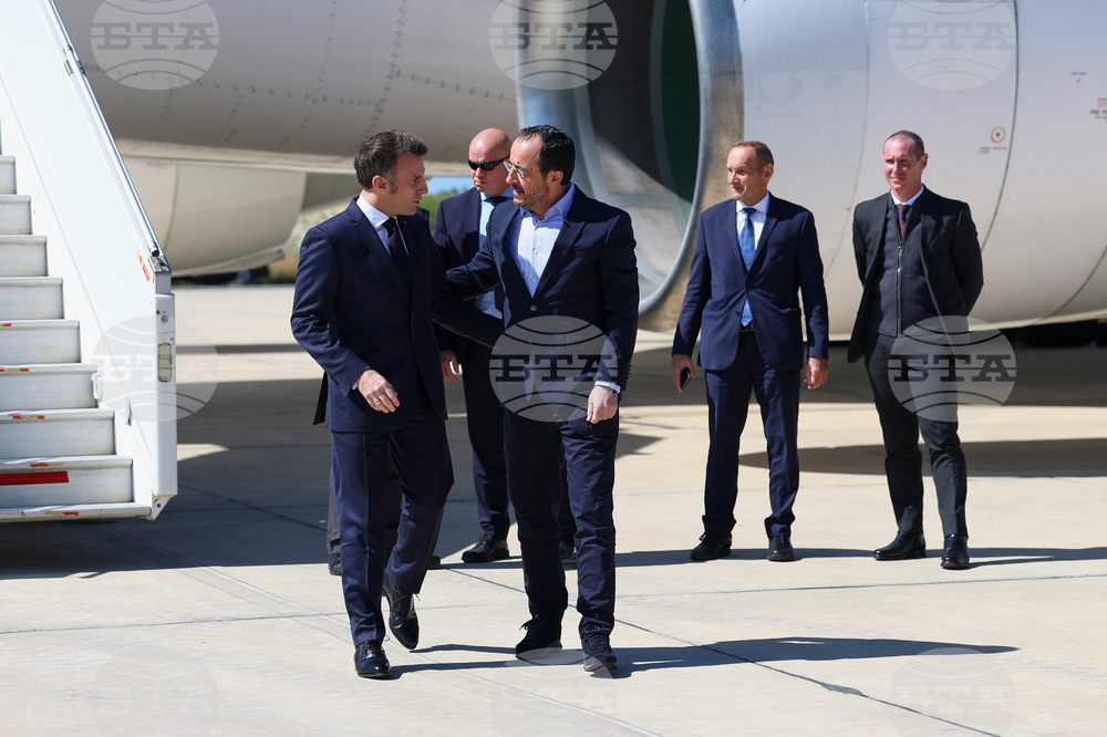 Cyprus Macron Defense